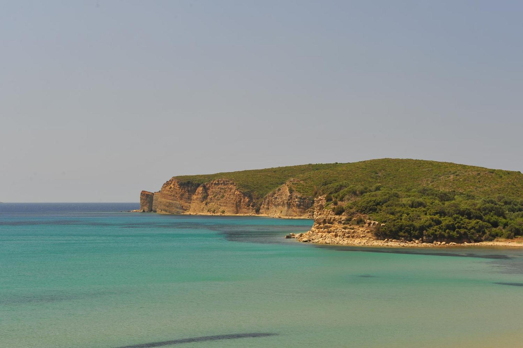 Hotel Korakakis Beach フィニクーダ エクステリア 写真